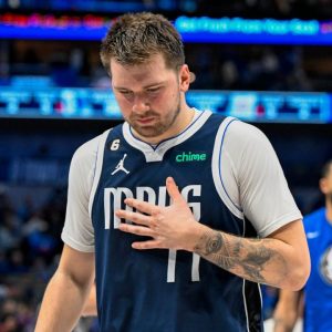 Is Luka Doncic Playing Tonight vs Wizards? Mavericks Release Injury Report for 3x All-NBA First-team Star  