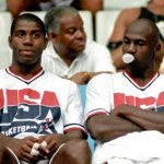 "I felt Magic didn't like me" : Michael Jordan revealed how a rumour split the Bulls superstar and his idol Magic Johnson early in his career