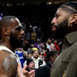 Is Anthony Davis Playing Tonight Vs The Spurs? Lakers Availability Report On ‘The Brow’ In The Midst Of His Foot Injury