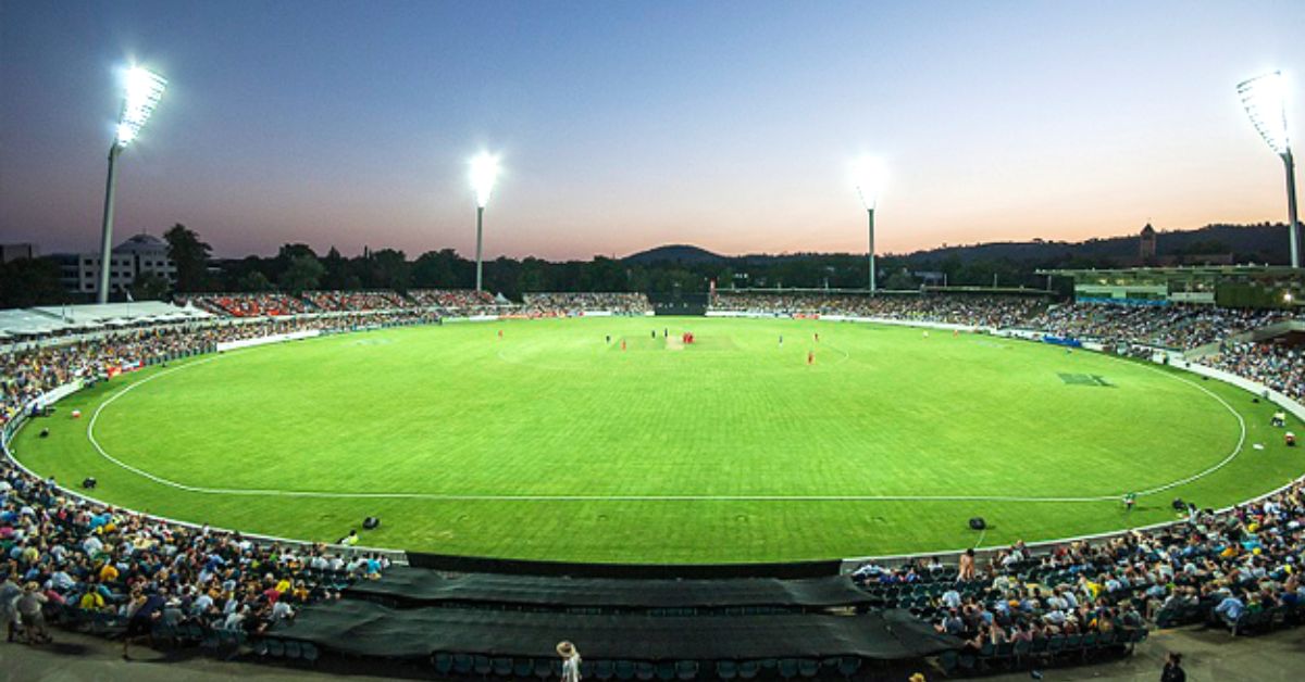 Manuka Oval Canberra pitch report: AUSW vs PAKW 3rd T20 pitch report tomorrow match