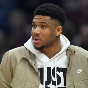 Giannis Antetokounmpo and his Documentary on Immigrant Flagmakers Miss out on Oscar Nominations