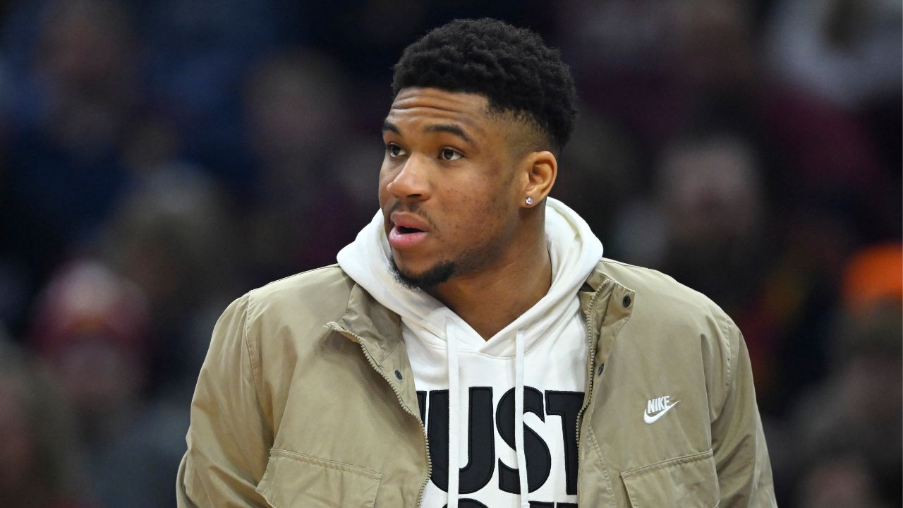 Giannis Antetokounmpo and his Documentary on Immigrant Flagmakers Miss out on Oscar Nominations