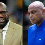 "Charles Barkley's Grandson is Very 'Slow'": Shaquille O'Neal Left Breathless After Kenny Smith Racy Joke About Little Henry