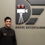 Dhoni Production House new movie: Dhoni Entertainment first movie to be directed by Ramesh Thamilmani