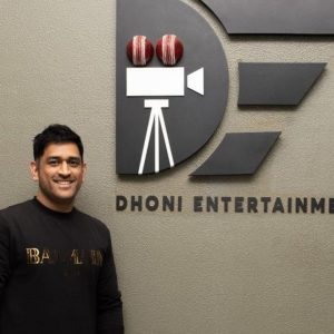 Dhoni Production House new movie: Dhoni Entertainment first movie to be directed by Ramesh Thamilmani