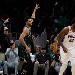 "Joel Embiid Over Jayson Tatum!": Shaquille O'Neal Picks Sixers' Star Over 2022 NBA Finalist as Eastern All-Star Starter