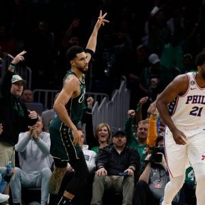 "Joel Embiid Over Jayson Tatum!": Shaquille O'Neal Picks Sixers' Star Over 2022 NBA Finalist as Eastern All-Star Starter