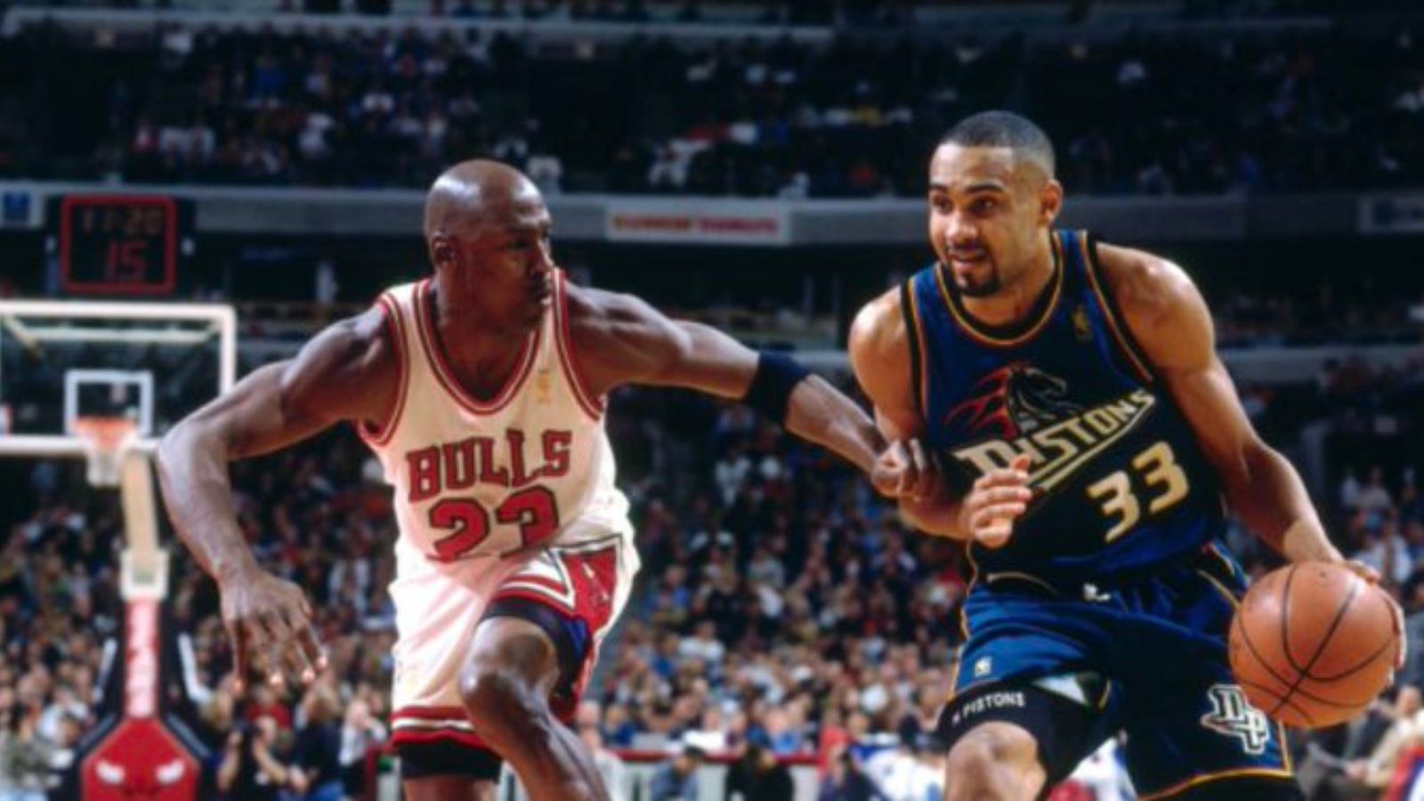 "Yo, I'm Killing Michael Jordan": Grant Hill Reflects On 1995 Summer Runs in Los Angeles Where He Outplayed Michael Jordan