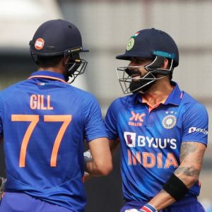 Shubman Gill last 10 innings score ODIs: Shubman Gill last 10 ODI innings full list