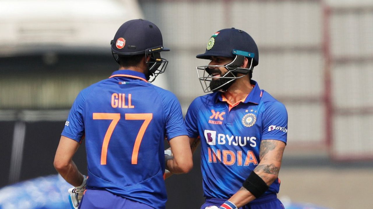Shubman Gill last 10 innings score ODIs: Shubman Gill last 10 ODI innings full list