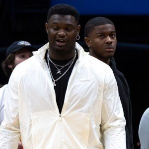 Is Zion Williamson Playing vs Bucks Tonight? Pelicans Release Injury Report for 2023 All Star Starter