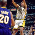 Reggie Miller Once Sank a $10,000 Shot in The Fabled New York Gym Where Kobe Bryant and Shaquille O'Neal Practiced.