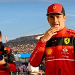 Charles Leclerc rented motorbike for $19 when he first arrived in F1