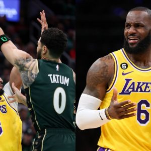 “Referees Cheated LeBron James And Should Be Fined”: Anthony Davis Blames Lakers Loss Against Celtics On Egregious Officiating