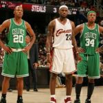 “We didn’t give a f*ck about LeBron James”: Kevin Garnett's claims of not fearing former Cavaliers star didn't fit with his teammate's revelation