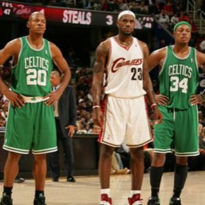 “We didn’t give a f*ck about LeBron James”: Kevin Garnett's claims of not fearing former Cavaliers star didn't fit with his teammate's revelation