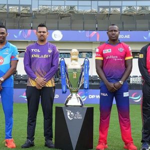 International League T20 squads: ILT20 squads and players list 2023