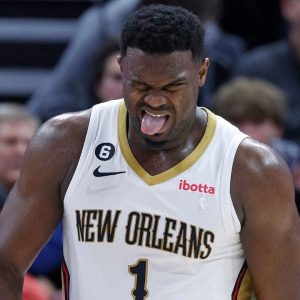 Is Zion Williamson Playing Tonight vs Celtics? Pelicans Release Injury Update for 284LB Star Forward