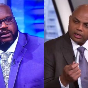 Charles Barkley Reveals a Shaquille O'Neal Tactic That Helps $450 million Lakers Legend Stay on Top of His Businesses