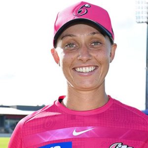 "Interesting decision to play BBL at North Sydney Oval": Ashleigh Gardner questions organizing a BBL game at North Sydney Oval due to smaller boundary size