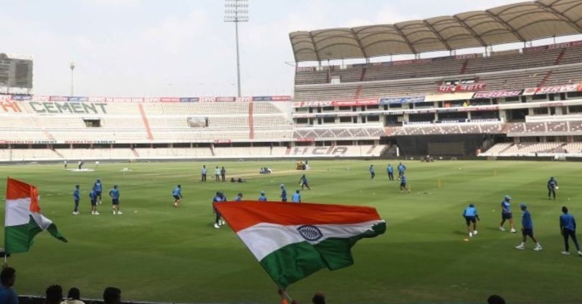 Hyderabad Stadium average score ODI: Rajiv Gandhi International Stadium average score and highest successful ODI run chase
