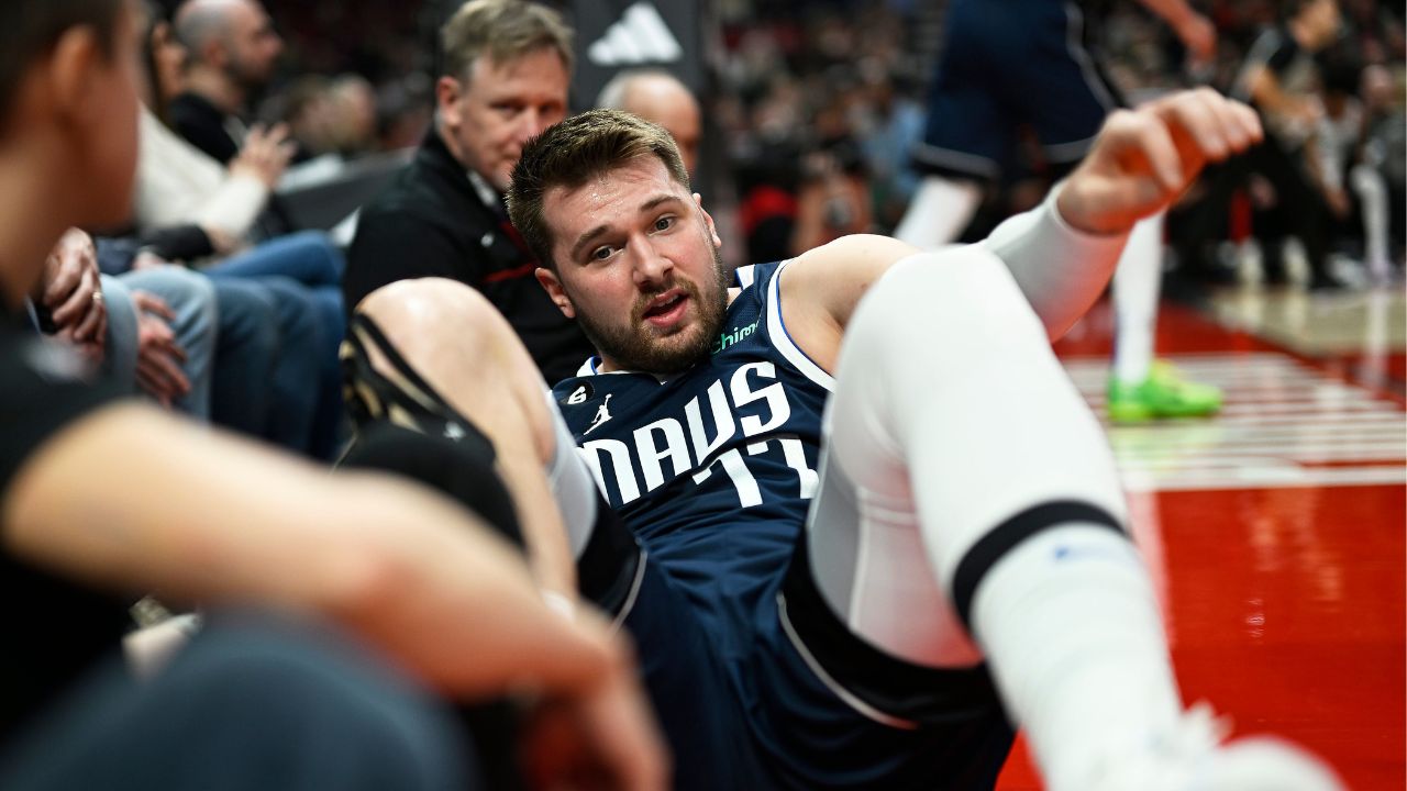 Luka Doncic to Miami? The Ringer CEO Believes Mavericks Star Will Follow LeBron James' Footsteps