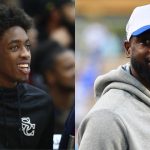 Dwyane Wade, who was part of the "Redeem team", sees his son, Zaire Wade declare for DR Congo Instead of Team USA