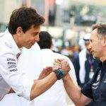 "Thinking about Christian Horner is a waste of time"- Mercedes Boss Toto Wolff Brutally Disrespects Red Bull Team Principal
