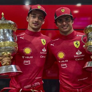 "There is no need to establish hierarchies" - More harmony expected from Charles Leclerc & Carlos Sainz claims former Ferrari boss