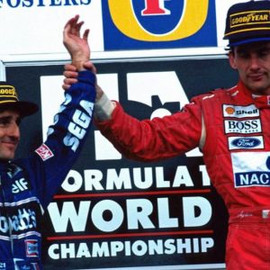 "I Was Ayrton Senna's Source Of Motivation" - 4-time World Champion Reveals How His Retirement Softened His Archrival