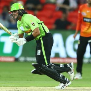 THU vs SCO head to head: Sydney Thunder vs Perth Scorchers head to head record in BBL history