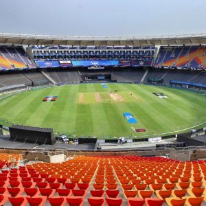 Narendra Modi Stadium Ahmedabad pitch report: Narendra Modi Stadium batting or bowling pitch IND vs NZ 3rd T20I