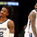 “Kyrie Irving Is Harder To Guard Than Ja Morant”: Warriors Star Opens Up About Struggling To Defend The 2 All-Stars