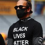 "My Partners wanna drop me" - Lewis Hamilton Discloses He Risked Losing $8 Million Endorsements To Support BLM Movement