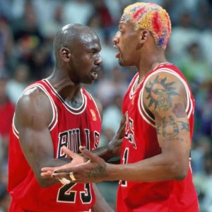 "Idolizing Michael Jordan? That's Funny as Hell": Dennis Rodman Had Mutual Respect For His Bulls Teammate, But 'The Worm' Was No Follower