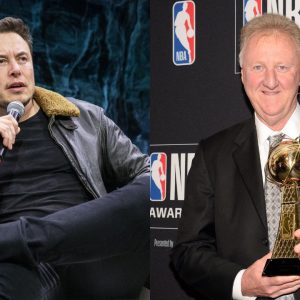 "Don't Touch Larry Bird, the Logo!": Former Director of Twitter Ryan Sarver Fires Shots at Elon Musk Over Logo
