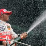 Only $1000 required to buy Lewis Hamilton's first pole Grand Prix ticket