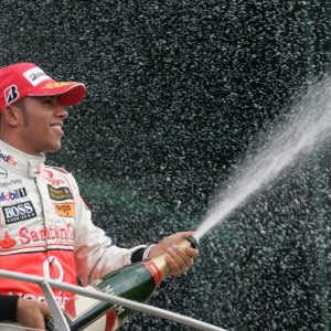 Only $1000 required to buy Lewis Hamilton's first pole Grand Prix ticket