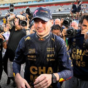 Max Verstappen breaks another record with $1 Million fee