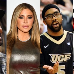 "Larsa Pippen and Marcus Jordan Are Back!": Michael Jordan's Son Continues To Put Salt in Scottie Pippen's Wounds