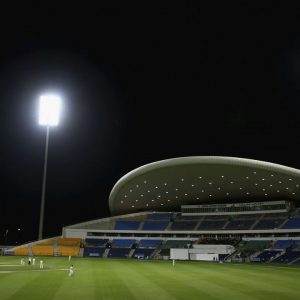 Sheikh Zayed Cricket Stadium pitch report today match: Abu Dhabi pitch report of MI Emirates vs Sharjah Warriors ILT20 match