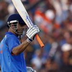 MS Dhoni centuries list: How many centuries of MS Dhoni in all formats for India?