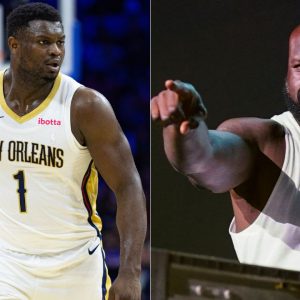 “A bit more explosive than I was!”: Shaquille O’Neal Admits 284LB Zion Williamson Has More Force and Potential for Dominance
