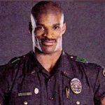 Was Ronnie Coleman a cop?