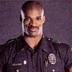 Was Ronnie Coleman a cop?