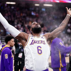 LeBron James, Within 10 Days of Turning 38, Makes it to a Years Old Michael Jordan, Karl Malone, and Kareem Abdul-Jabbar Held Record