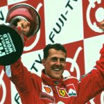 After beating Mika Hakkinen by 1.8s, Michael Schumacher described this race as the greatest race he had driven in