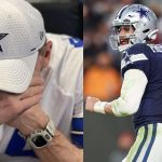 Skip Bayless and Dak Prescott