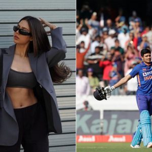 "Ye sara ka sara jhoot hai": Sonam Bajwa takes a dig at alleged Shubman Gill girlfriend as he scores consecutive ODI centuries