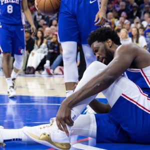 Is Joel Embiid Playing Tonight Vs Bulls? 76ers Release Injury Report Ahead for 5x All-Star Ahead of Vital Homestand
